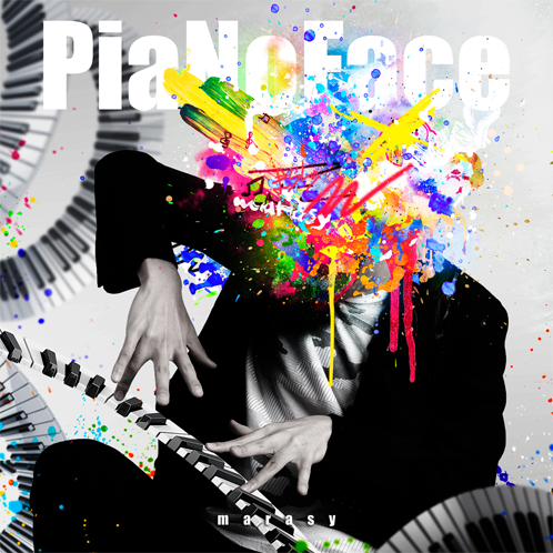 まらしぃ3rdオリジナルアルバム「PiaNoFace」